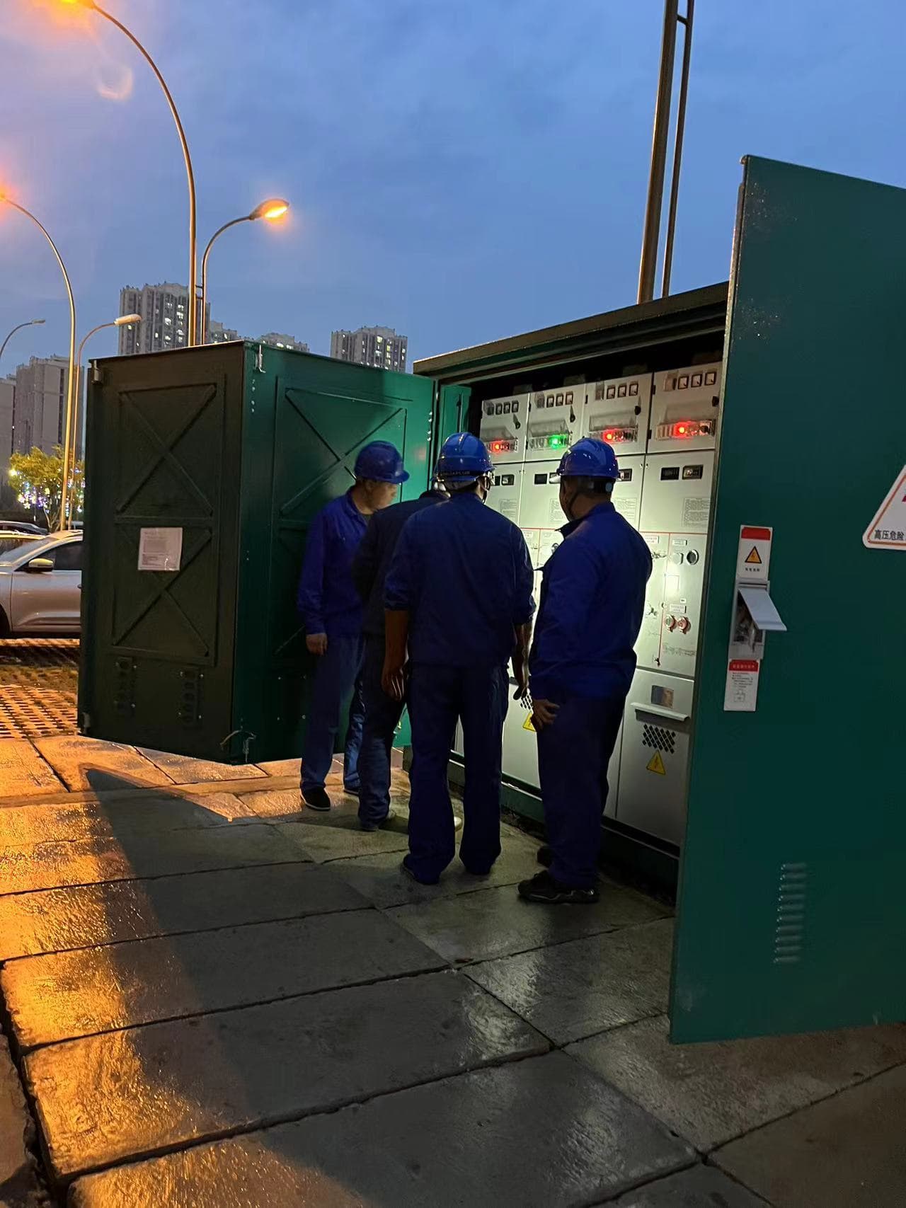 Installation Support Services