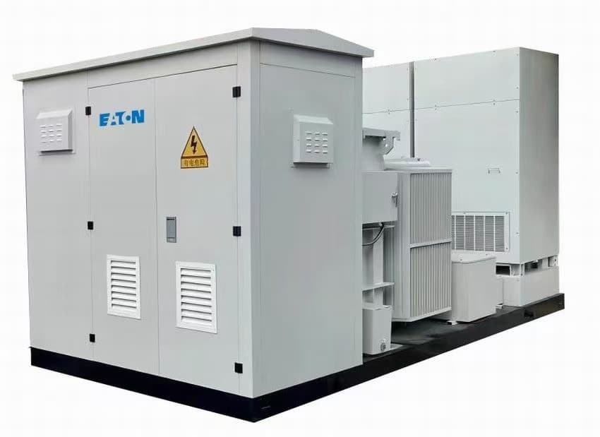 Custom-Engineered Substation Solution